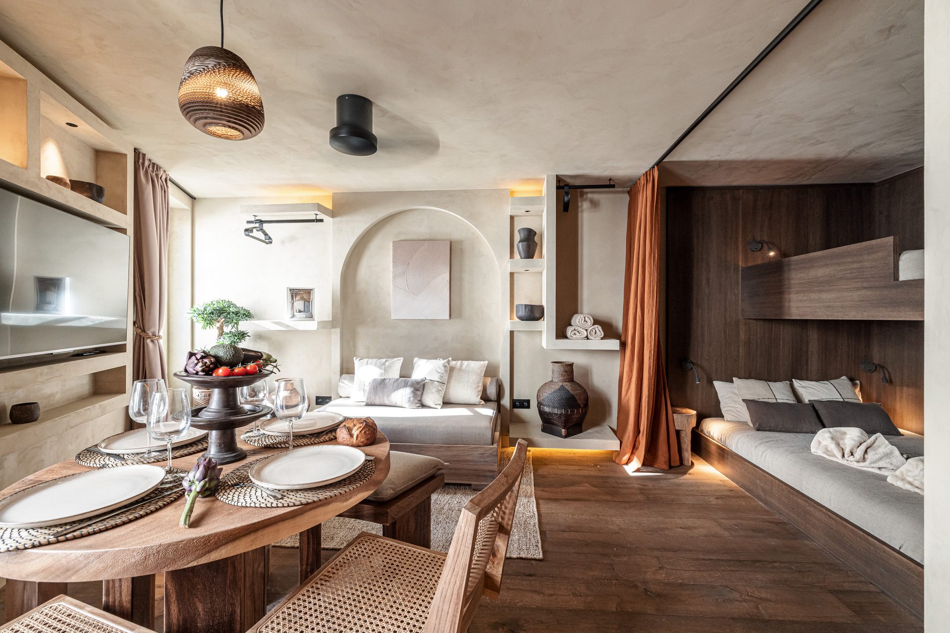 Portefeuille d'appartements à Cannes